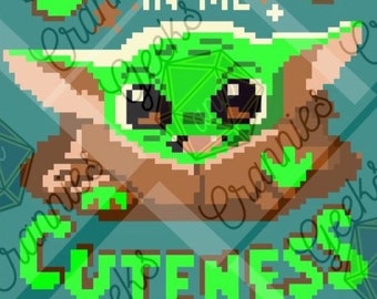 Star Wars Crochet Pattern