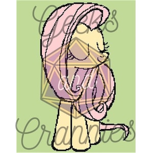 Fluttershy Pattern