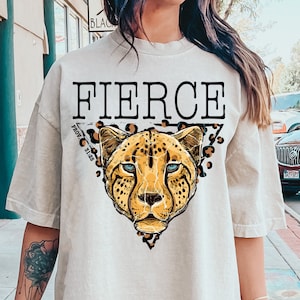 Fierce Clothed With Strength and Dignity Proverbs 31:25 Digital Download. Sublimation Design. Printable. PNG. Religious. Faith. Christian.