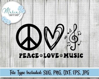 Free Free Keychain Love Music Svg