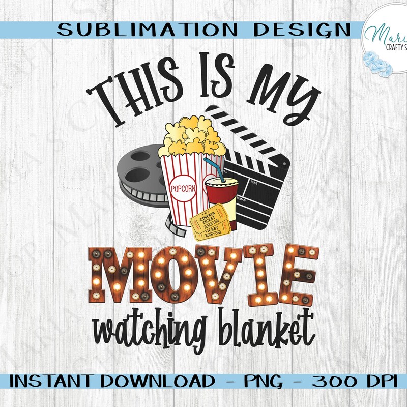 Hallmark Movie Blanket - Etsy
