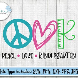 平和愛幼稚園 svg、学校 SVG、幼稚園 SVG、幼稚園の先生 SVG、新学期 svg、学校シャツ svg、dxf eps png jpg