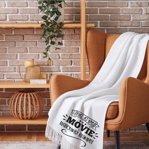 This is My Movie Watching Blanket, Movie Svg, Movie Night Svg, Blanket ...