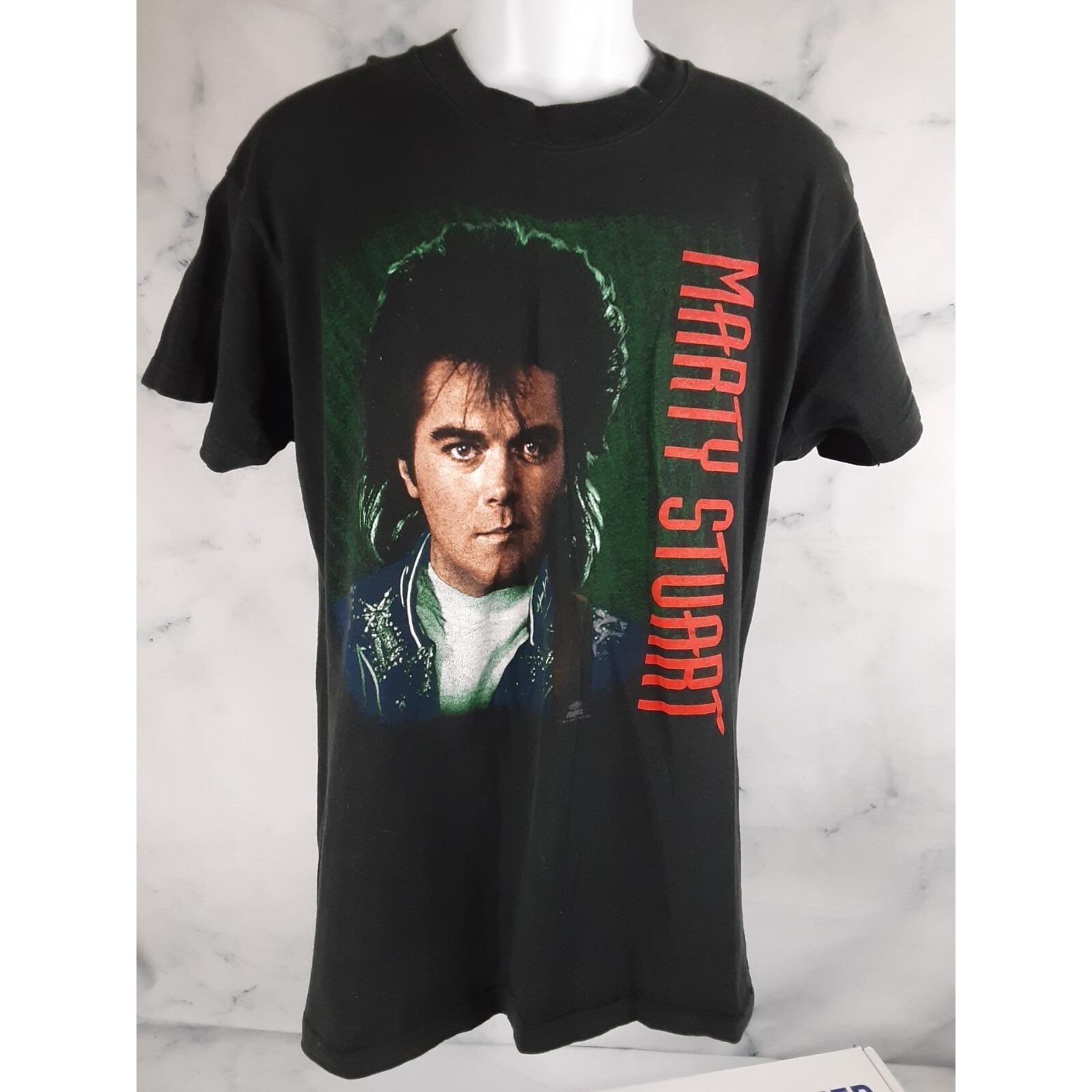 Marty Stuart Tshirt - Etsy