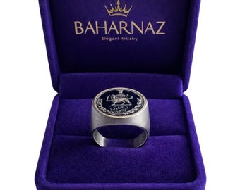 Handmade silver Ring