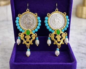 Limited edition Handmade 2 rial / two rial دو ریال