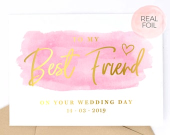 card for best friend