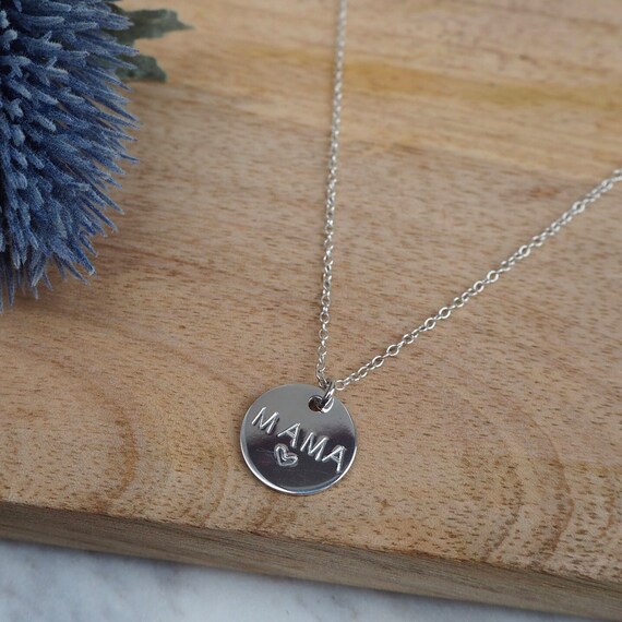 personalised mum jewellery