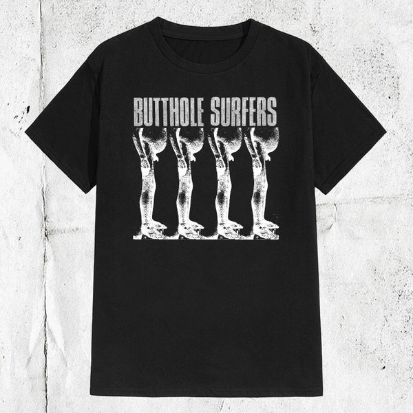 Butthole Surfers - Etsy