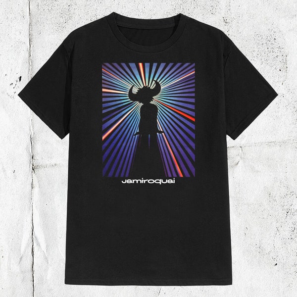 Vintage Jamiroquai T-shirt