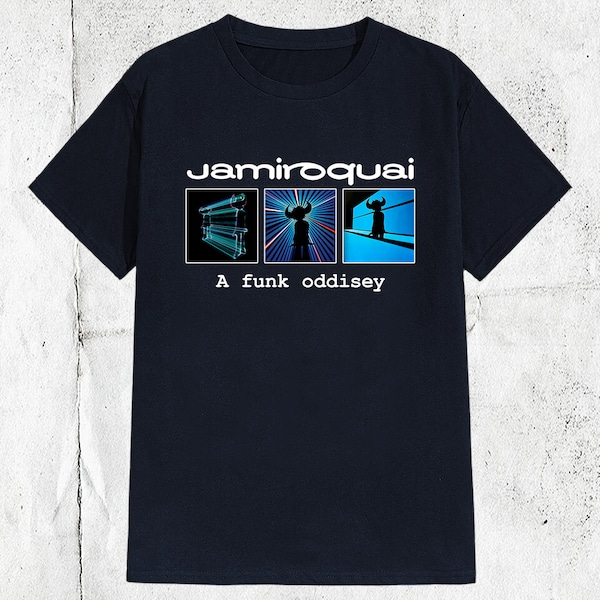 Vintage Jamiroquai T-shirt