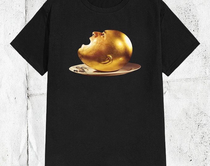 Vintage 2000s The Mars Volta Band T-shirt