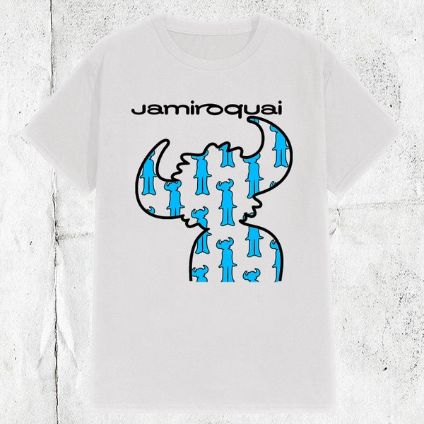 Vintage Jamiroquai t-shirt