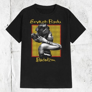 Vintage Erykah Badu T-shirt