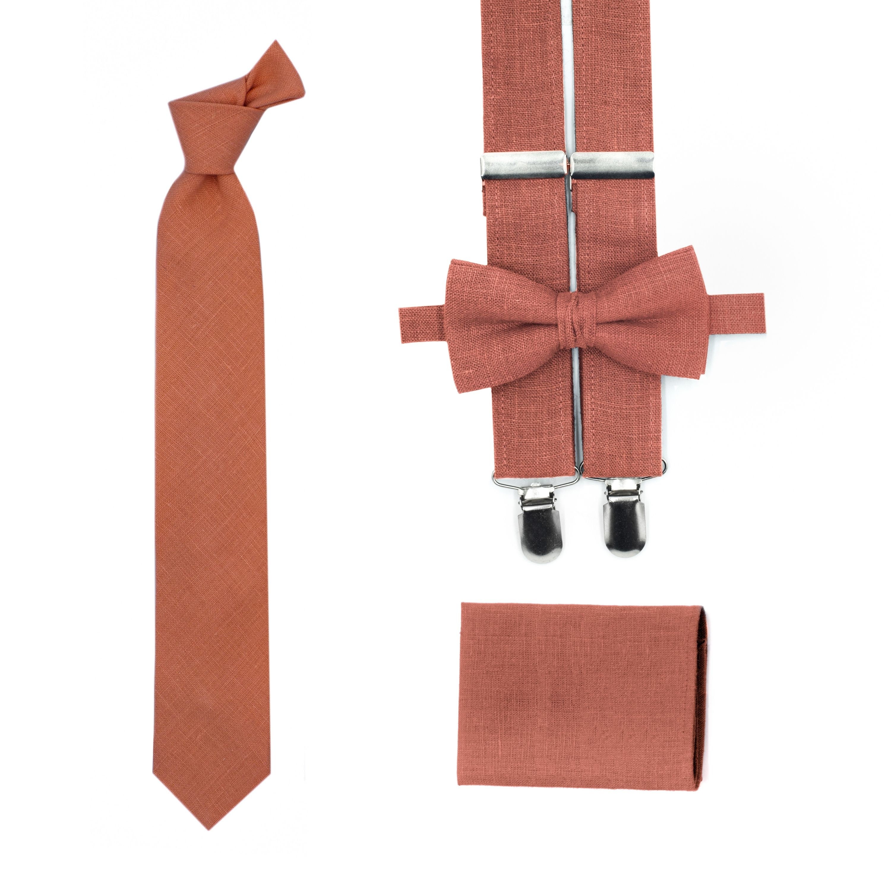 davids bridal matching ties