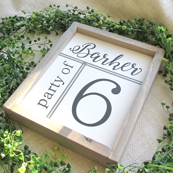 Blended Family Sign Etsy