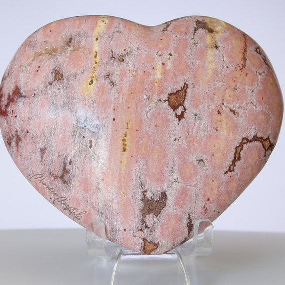 Pink cheap ocean jasper
