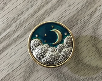 Enamel Starry Sky Drawer Knob: Zinc Alloy Cabinet Hardware