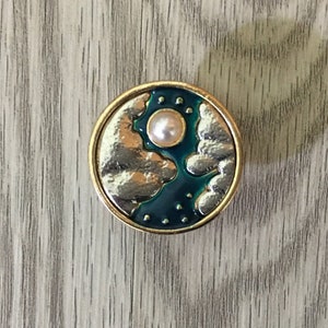 Enamel Starry sky drawer knobs / Starry sky cabinet / Starry sky Home Decor / Furniture Hardware / Enamel universe knobs