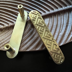 Solid Brass Dresser Knobs And Pulls Drawer Pulls Handles Cupboard Pull Closet Handles Kitchen Pulls Cabinet Door Handles,CP-1121