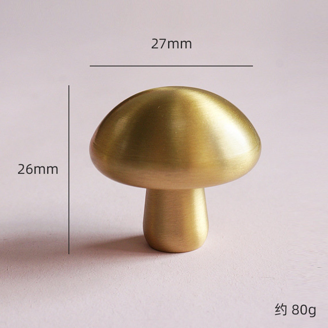 Mushroom Design Knobs Exquisite Drawer Knobs Dresser Knobs Etsy