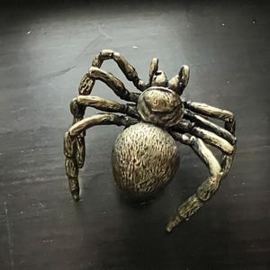 Knobs Pulls Spinne Antique Bronze / Goldmessing Knöpfe Küche Pulls Knobs Dekor Schubladenknäufe Einzigartige Dresser Knobs Pulls,CP-1305 Bild 7