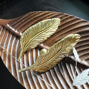 Gold feather Knobs brass feather drawer pulls wardrobe Knob Cabinet Knobs Modern bronze Drawer Knob,CP-0059-1