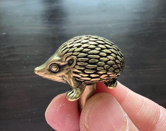 Vintage Bronze Brass Cabinet Knob: Modern Drawer Handle, Kitchen Hardware