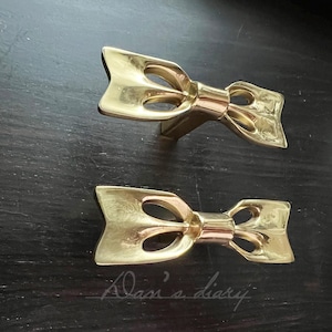 Moderne Messing Bogen Knöpfe Zieht Dresser Knob Pull Griffe Gold Schubladenknauf Ziehen Mädchen Zimmer Schrankknopf Küche Knob Pull,CP-1155