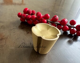 Solid Brass Drawer Knob: Cabinet, Dresser, Kitchen Furniture Hardware