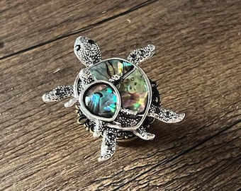 Turtle Drawer Knobs: Gothic Zinc Alloy Cabinet Knob,CP-1313