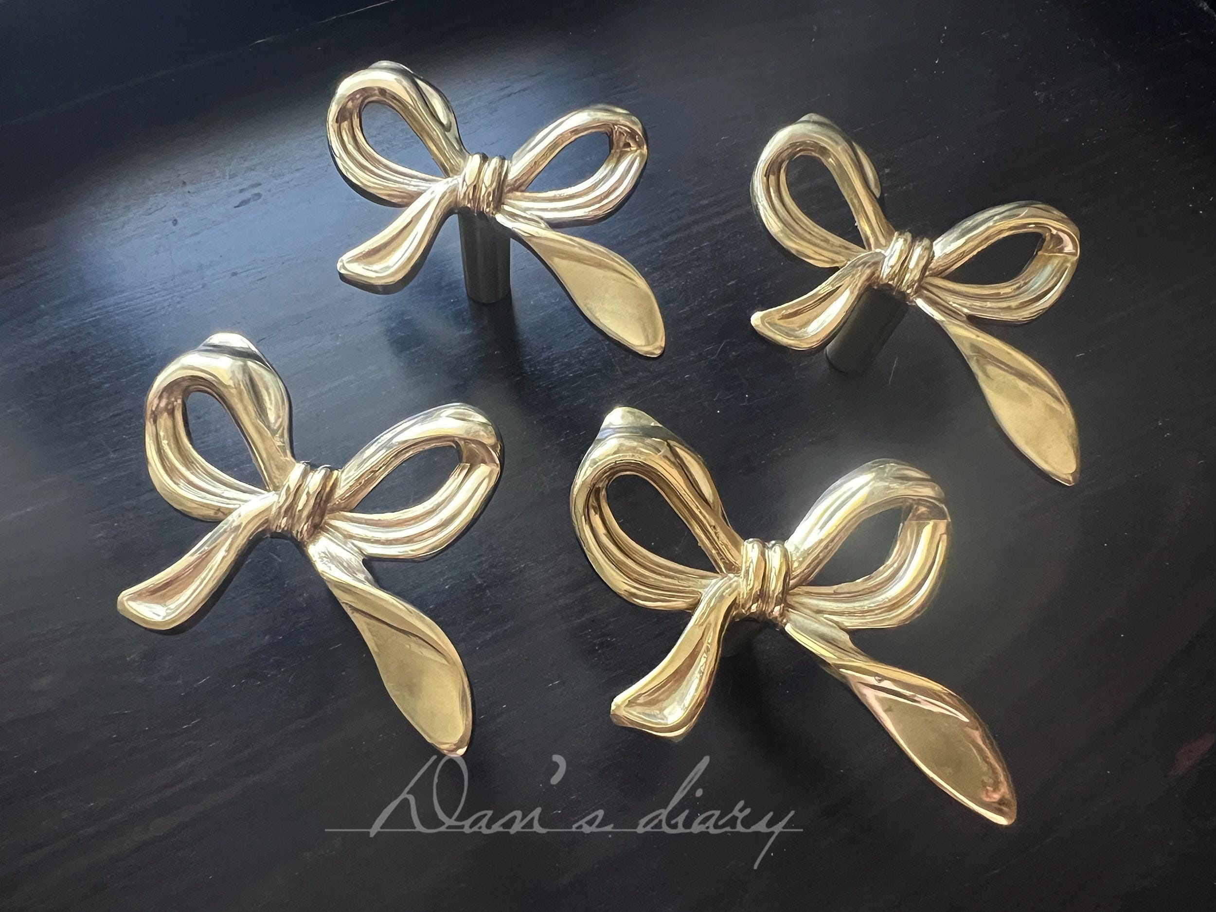 gold bow knobs for dresser WEDDINGGUEST2026