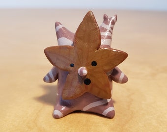 Korok Mini Clay Figurine / Korok Doll / Legend of Zelda