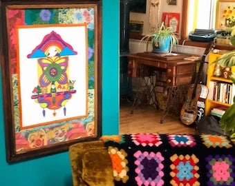 Stoner Decor Etsy