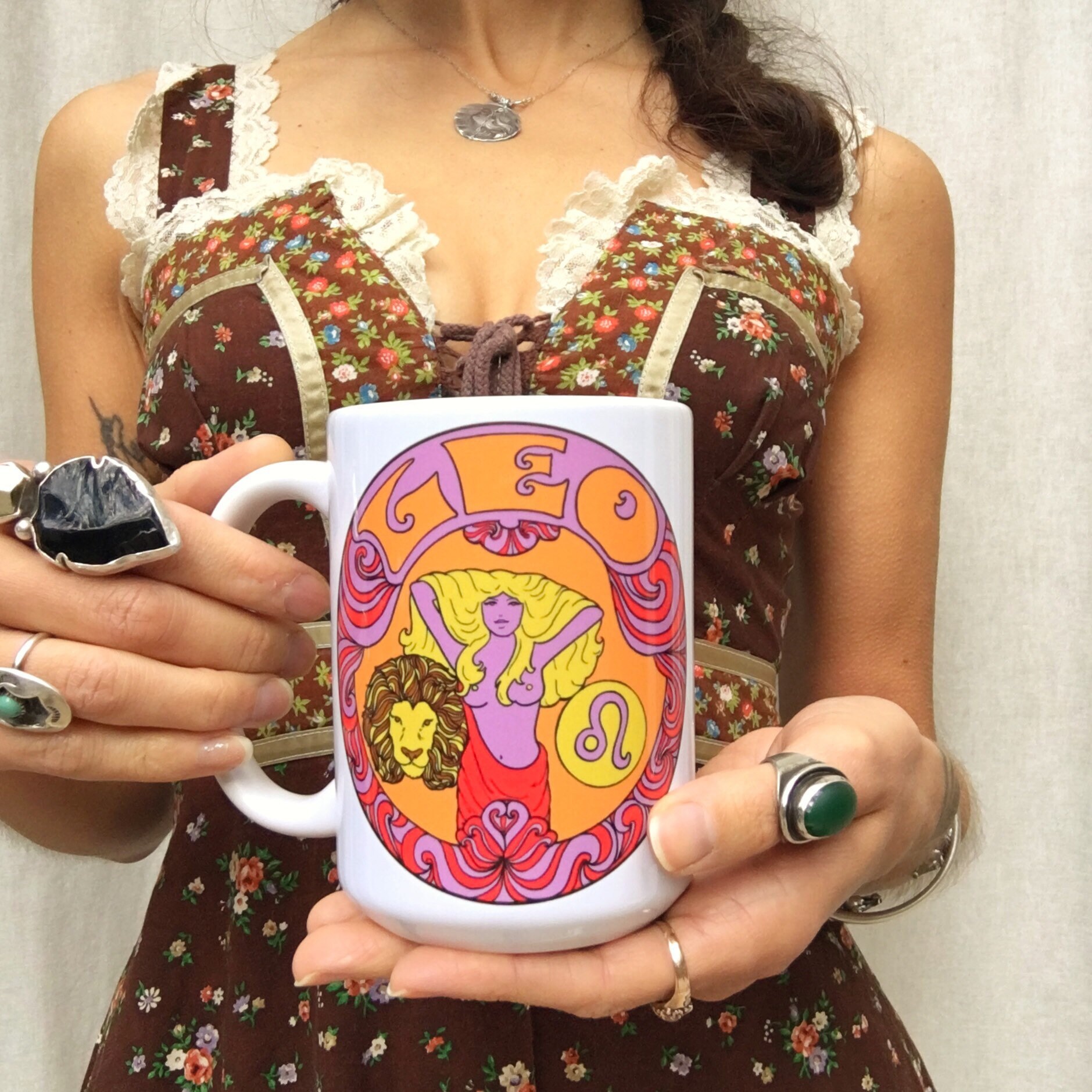 Leo Coffee Mug... Ecofriendly Packaging...zodiac Gift... Etsy