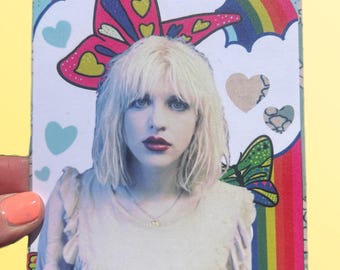 POSTCARD Love Through This