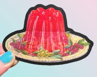 Jello Sticker