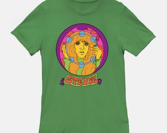 Gold Dust Woman... Tshirt... T Shirt... Tee... Astral Weekend