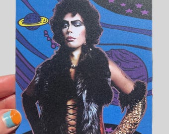 TARJETA POSTAL Frank-N-Space