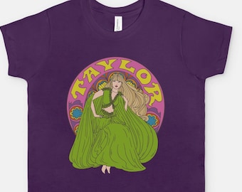 YOUTH SIZE Taylor Swift Tshirt... T Shirt... Gift For Tween... Gift For Teen... Gift for Daughter...Gift For Granddaughter