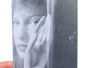 POSTCARD Maya Deren...Experimental Filmmaker