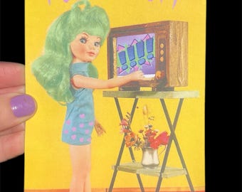 POSTCARD Turn It Off