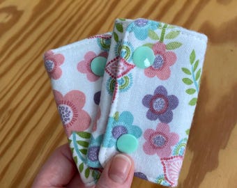 Fundas para correas de bebé hechas a mano