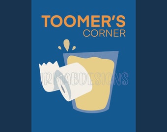 Toomer's Digital Print