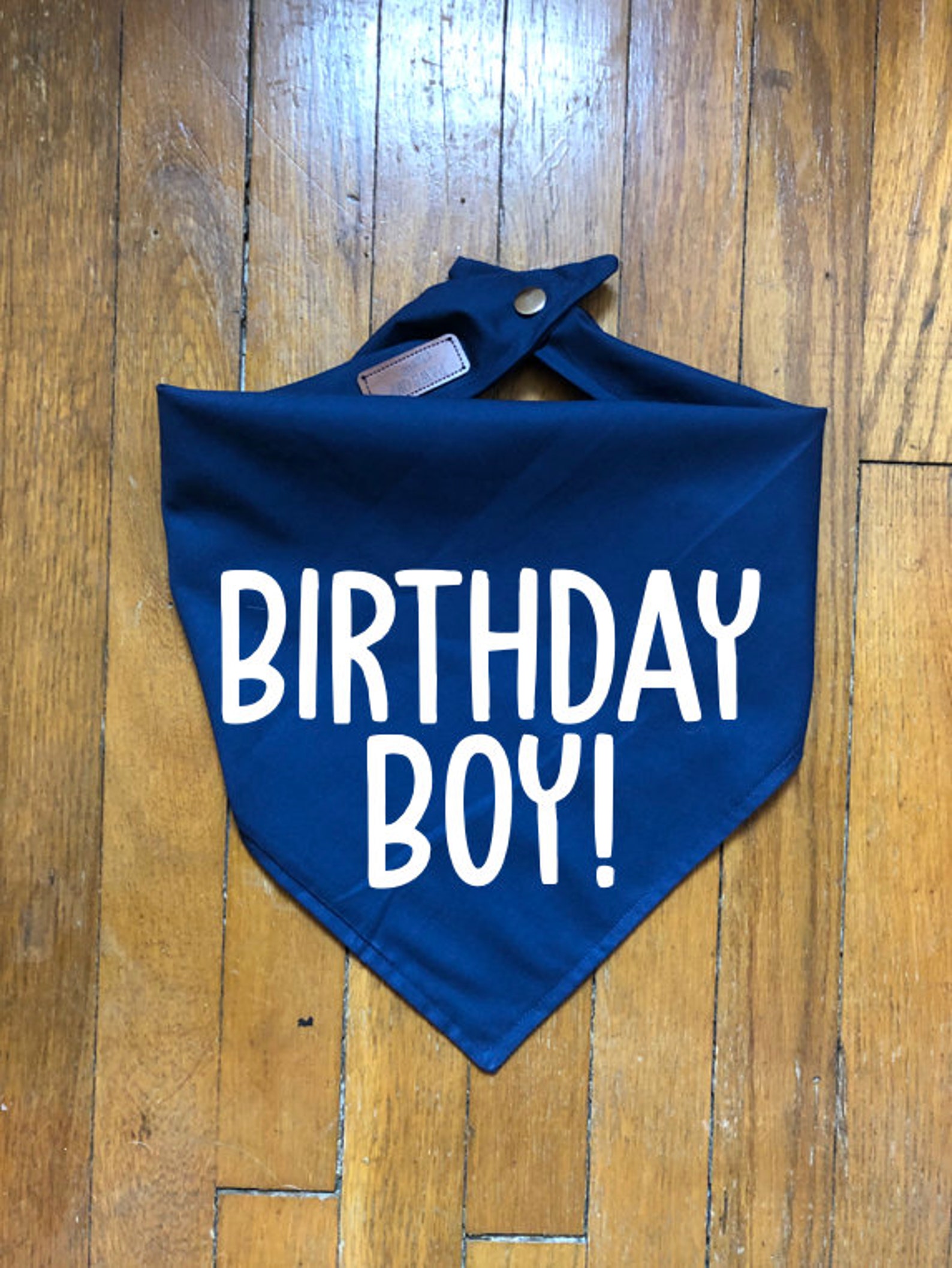 Birthday Boy Dog Bandana Dog Bandana Personalized Dog Etsy UK