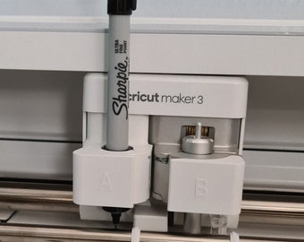 Universal Pen Adapter for Cricut Maker/explore/air Series Machines