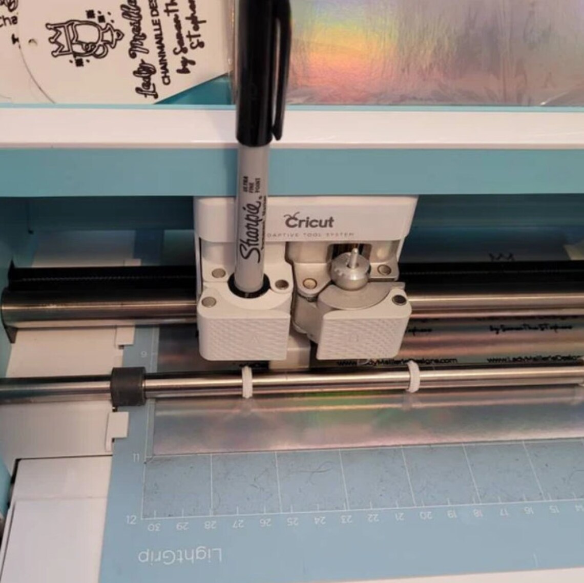 Cricut Sharpie Adapters for Cricut Maker 2 3 Explore Air 2 Use Etsy