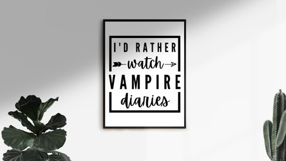 Watch The Vampire Diaries