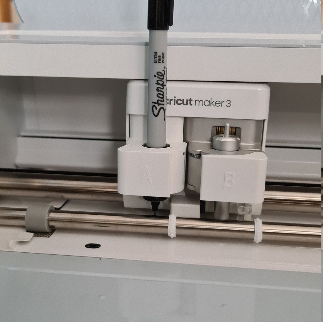 Cricut Sharpie Adapters for Cricut Maker 2 3 Explore Air 2 Use