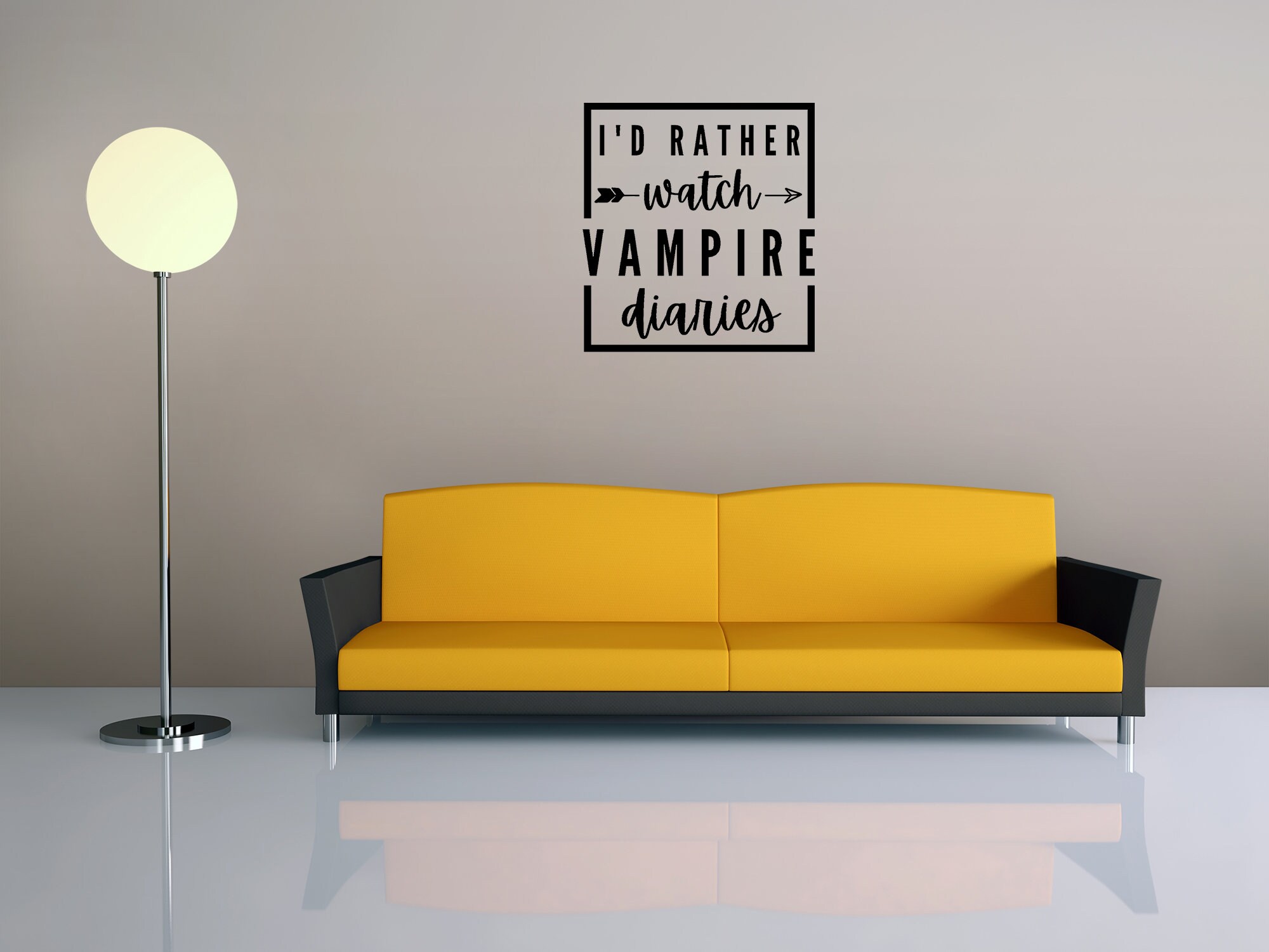 Salvatore Decal - Etsy Salvatore Decal - Etsy